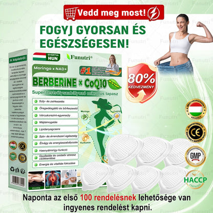 🎁 Már csak 5 doboz maradt! Most további 30% kedvezményt adunk! Legyél fitt és egészséges. Ha most nem élsz a lehetőséggel, legközelebb csak jövőre lesz rá esélyed!