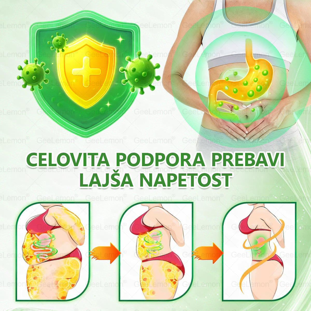 Registrirano pri JAZMP in GMP certificirano👩‍⚕️🎁 𝐆𝐞𝑒𝐿𝑒𝐦𝐨𝐧® 𝐆𝐥𝐮𝐦𝐚𝐬𝐞𝐭𝐢𝐝𝐞 8 v 1 Hujševalni in zdravju namenjen nano obliž z mikroiglicami 2.🇸🇮 (Samo enkrat na dan, vidne spremembe že v 7 dneh)