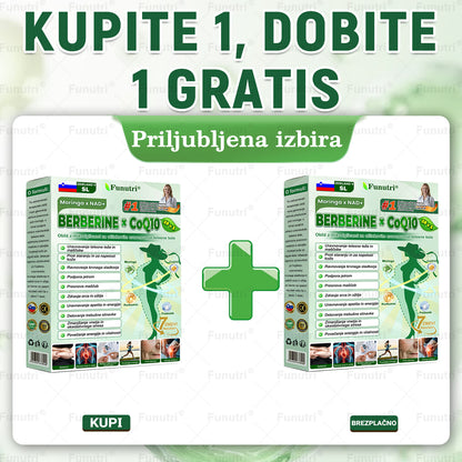 Priporočajo slovenski strokovnjaki 💖 Funutri® 10-v-1 nano-mikroiglični obliž za podporo presnovi in uravnavanje telesne teže