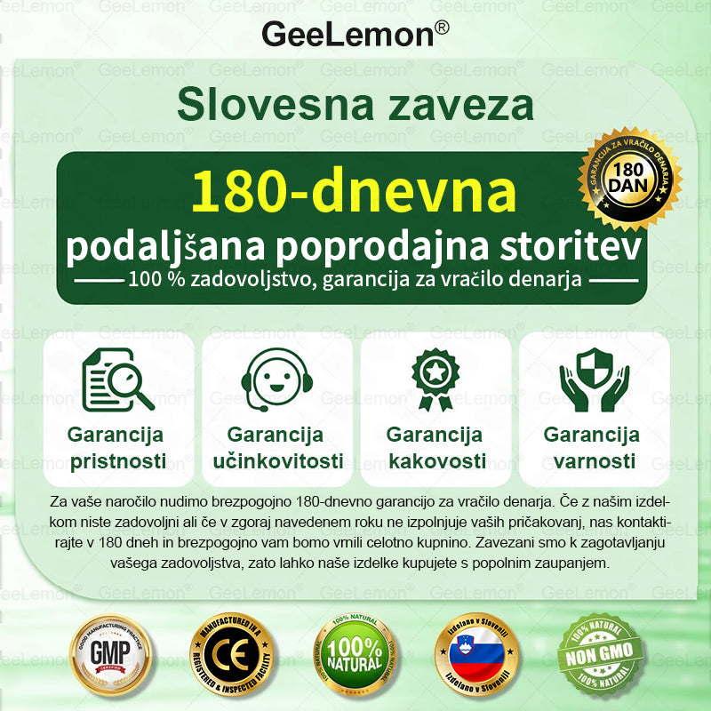 Registrirano pri JAZMP in GMP certificirano👩‍⚕️🎁 𝐆𝐞𝑒𝐿𝑒𝐦𝐨𝐧® 𝐆𝐥𝐮𝐦𝐚𝐬𝐞𝐭𝐢𝐝𝐞 8 v 1 Hujševalni in zdravju namenjen nano obliž z mikroiglicami 2.🇸🇮 (Samo enkrat na dan, vidne spremembe že v 7 dneh)
