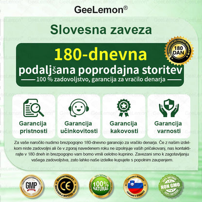Registrirano pri JAZMP in GMP certificirano👩‍⚕️🎁 𝐆𝐞𝑒𝐿𝑒𝐦𝐨𝐧® 𝐆𝐥𝐮𝐦𝐚𝐬𝐞𝐭𝐢𝐝𝐞 8 v 1 Hujševalni in zdravju namenjen nano obliž z mikroiglicami 2.🇸🇮 (Samo enkrat na dan, vidne spremembe že v 7 dneh)
